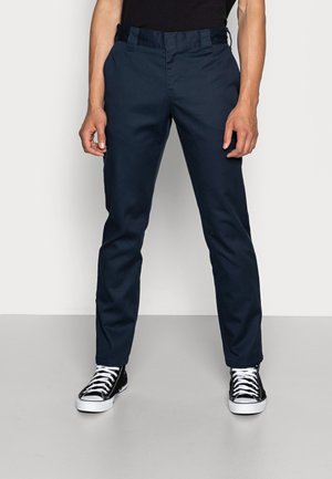Chino - dark blue