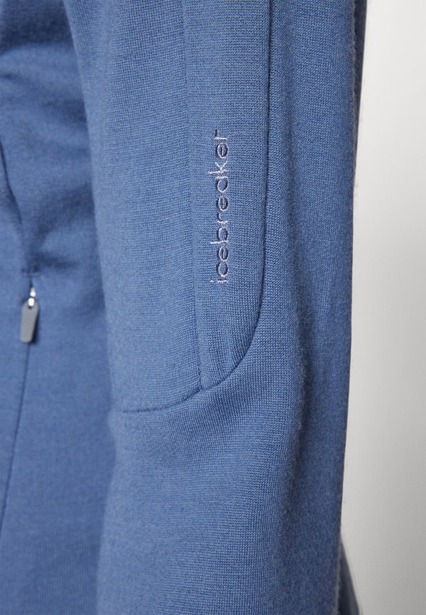 WOMEN QUANTUM ZIP HOODIE - Zip-up sweatshirt - dawn4