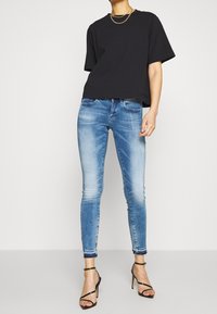 G-STAR Jeans Skinny Fit - blue denim