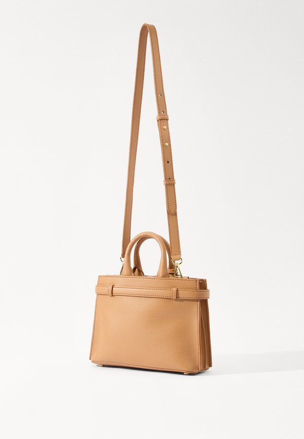SMALL FAUBOURG - Handbag - camel4
