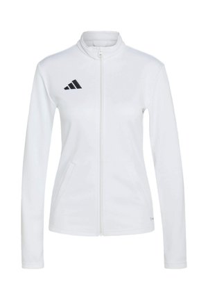 adidas Performance, ENTRADA26 TRACK JACKET - Træningsjakke - white/black