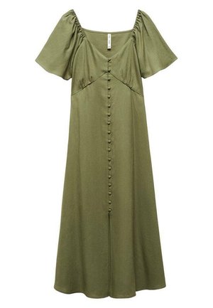 Mango Jurk - khaki