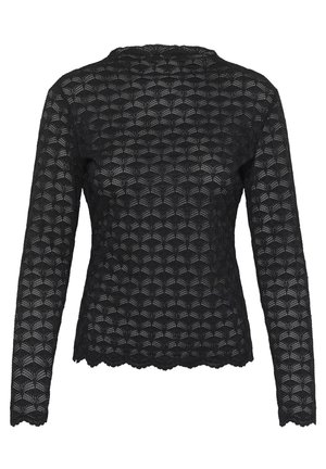 InWear, TULLAIW TSHIRT - Blouse - black