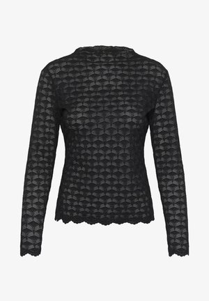 InWear, TULLAIW TSHIRT - Blouse - black
