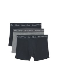 Unausgewählt, dark navy nordic grey melange