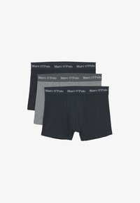 Unausgewählt, dark navy nordic grey melange