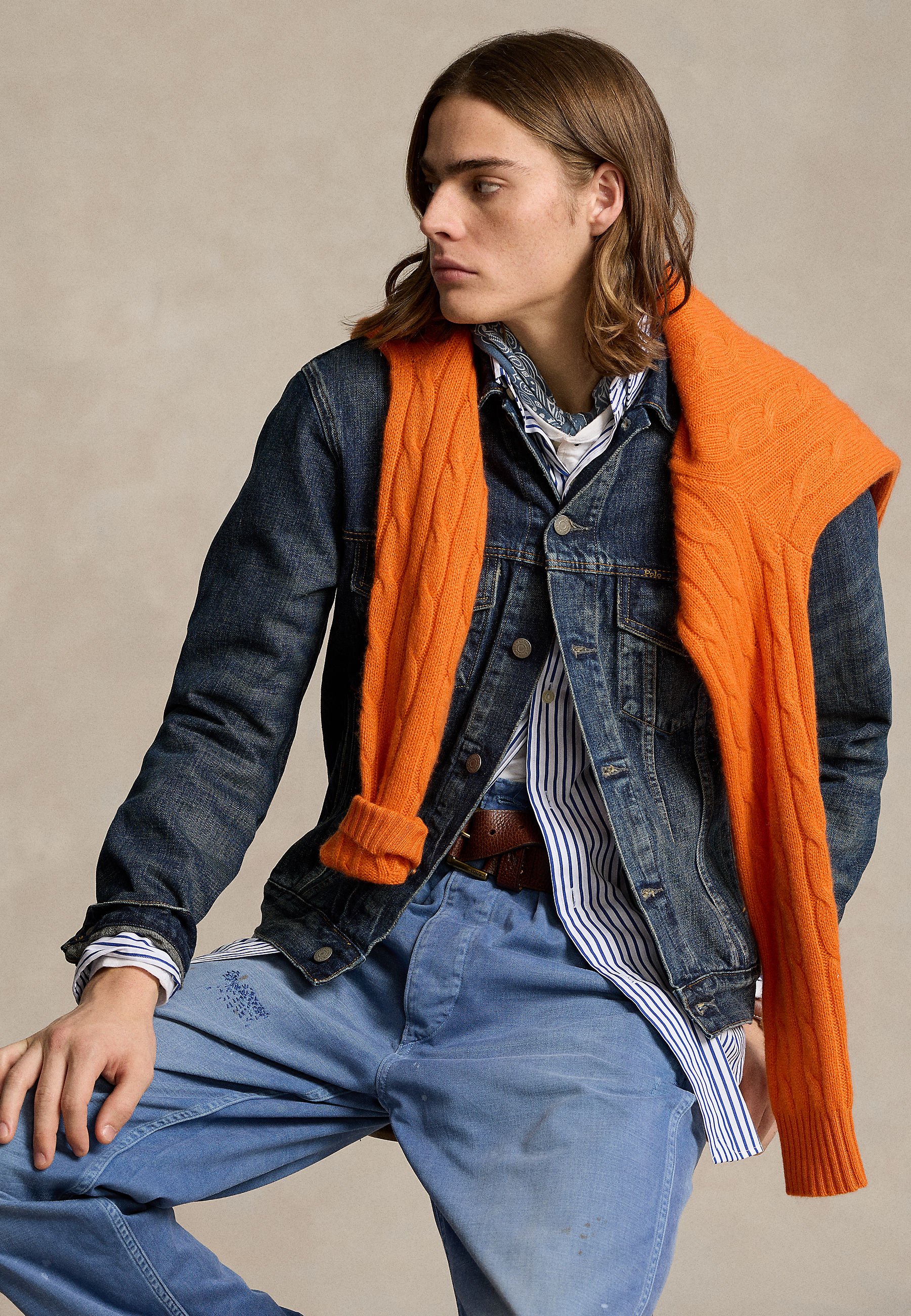 Men's Umbro Designer Denim jackets on Sale online at ZALANDO