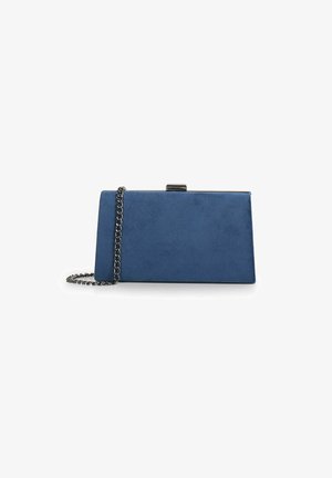 Miriade BRIGHTSHINE - Clutch - blu