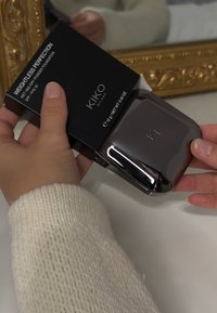 KIKO Milano WEIGHTLESS PERFECTION WET AND DRY POWDER FOUNDATION - Fondotinta - 40 neutral