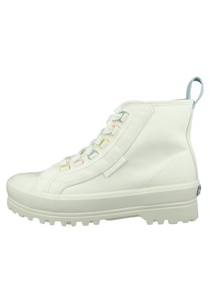 Superga Sneakersy wysokie