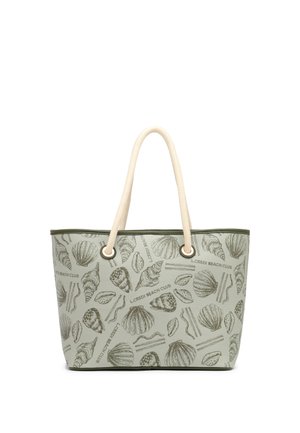 L.CREDI KEZIA - Cabas - grün