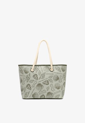 L.CREDI KEZIA - Bolso shopping - grün