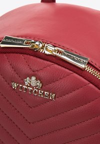 WITTCHEN ELEGANCE COLLECTION - Malý batoh  - red