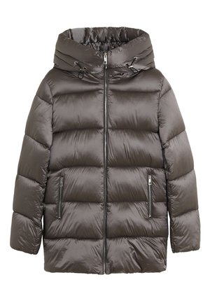 Vinterjakker - silver-coloured