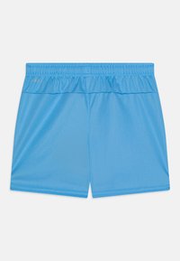 Puma TEAMGOAL - Sportske kratke hlače - team light blue/white