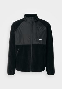 SOFT TACTICAL JACKET - Φλις μπουφάν - black