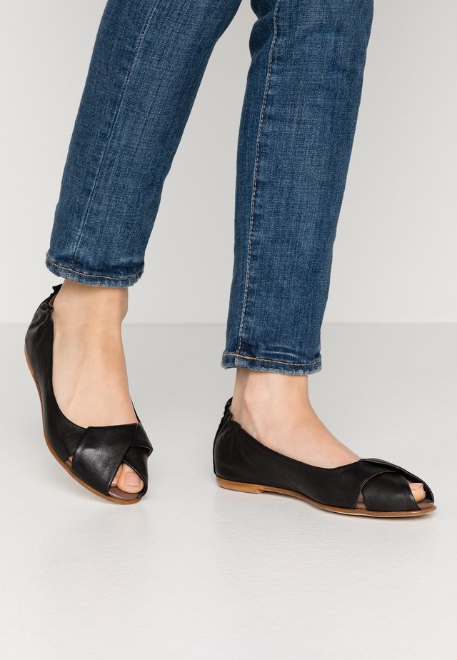 Entdecke Peeptoe Ballerinas Online Versandkostenfrei Bei ZALANDO entdecke-peeptoe-ballerinas-online-versandkostenfrei-bei-zalando