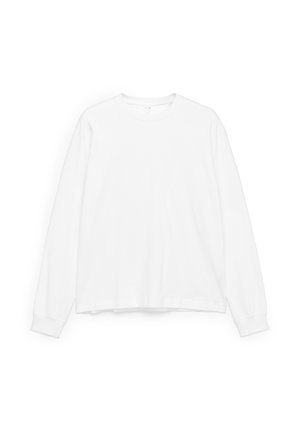 ARKET, Longsleeve - white