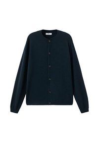 Cardigan - royal blue
