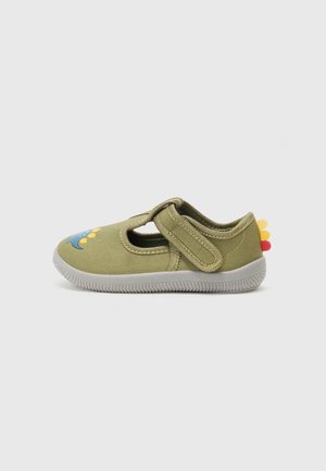 Friboo Slippers - khaki