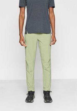 XPERIOR  - Παντελόνι εξωτερικού χώρου - tent green