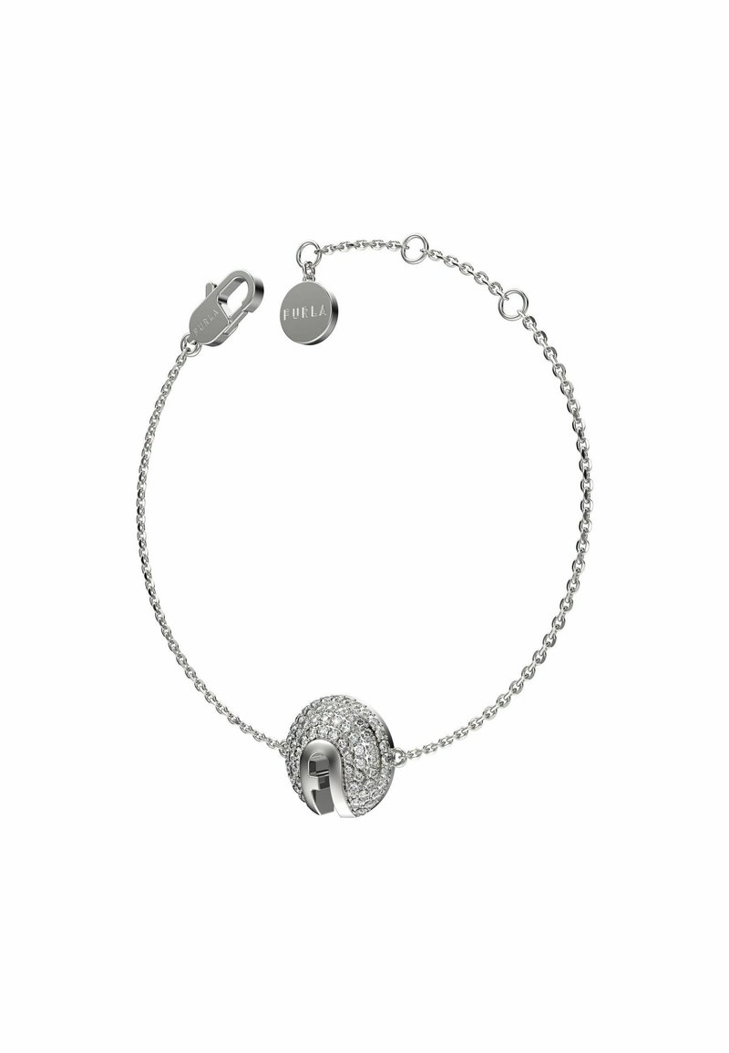 Furla Apyrankė - silver tone