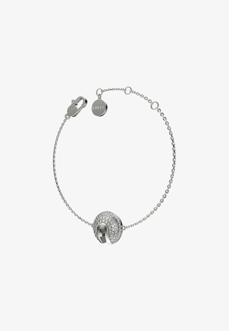 Furla FURLA GLAMOUR CHIC - Käevõru - silver tone