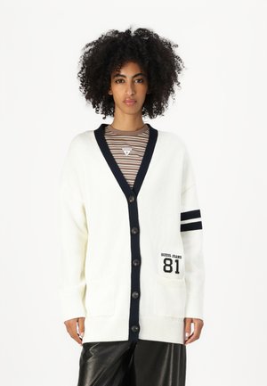 PATCH - Cardigan - warm white
