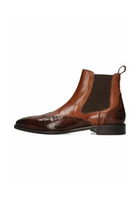 ALEX TORINO MID - Bottines - brown