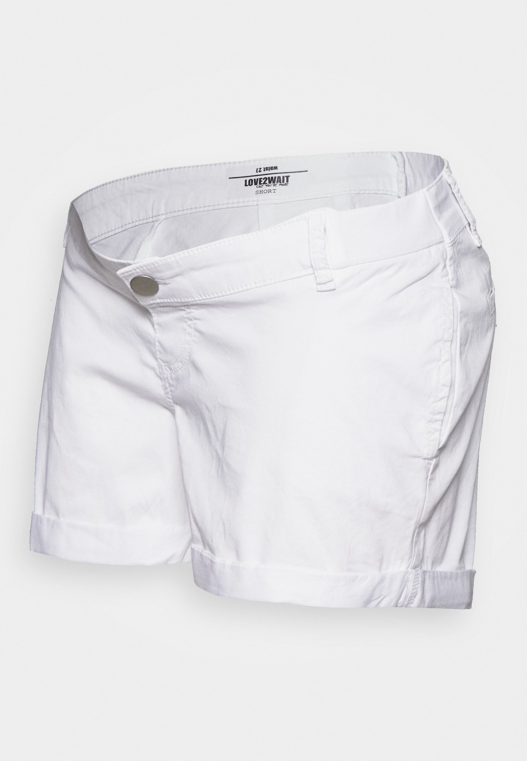 Vila VIROY FESTIVAL DENIM SHORTS Shorts light blue denim Vila VIROY FESTIVAL DENIM SHORTS - Shorts - light blue denim