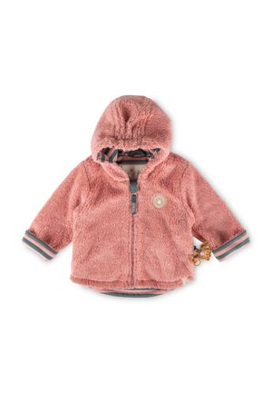 PONY LOVE - Fleece jacket - rosa
