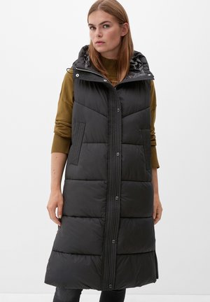 Bodywarmer - black