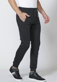 Koroshi JOGGING  - Tepláky - black