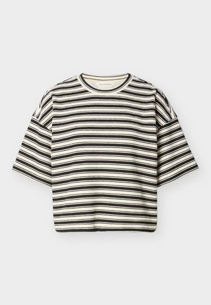 MSCH Copenhagen, TEE - Μπλουζάκι με στάμπα - egret/black