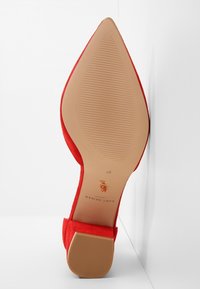 Kurt Geiger London Botines - red