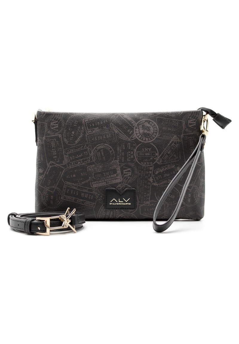 ALV by Alviero Martini Psaníčko - nero