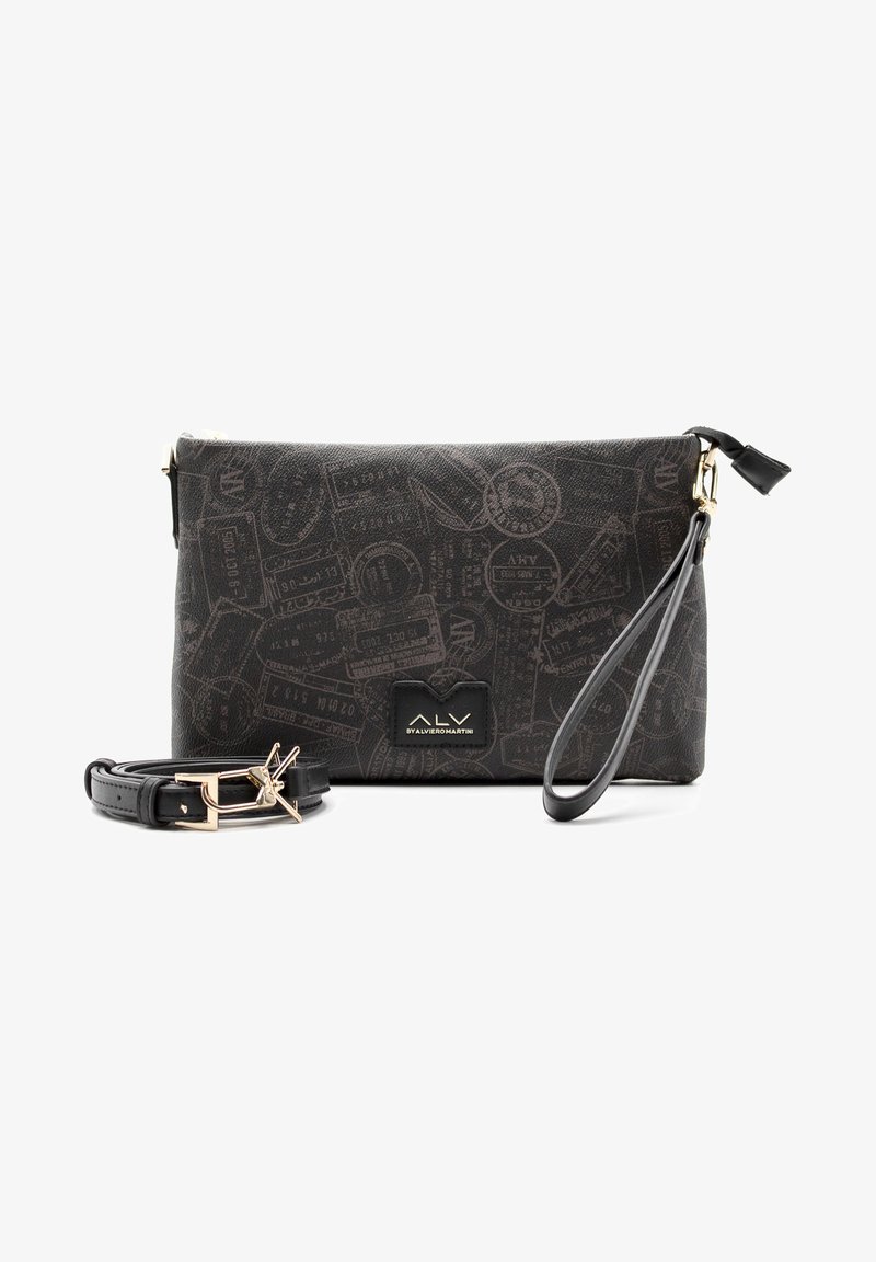 ALV by Alviero Martini Psaníčko - nero