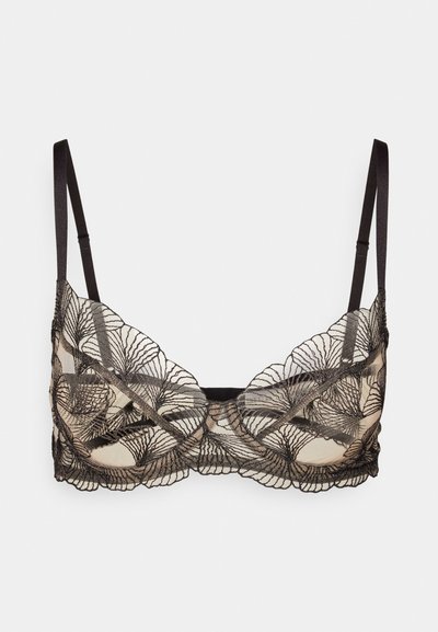 Undress Code LOST PARADISE BRA - Sutien cu armătură - black