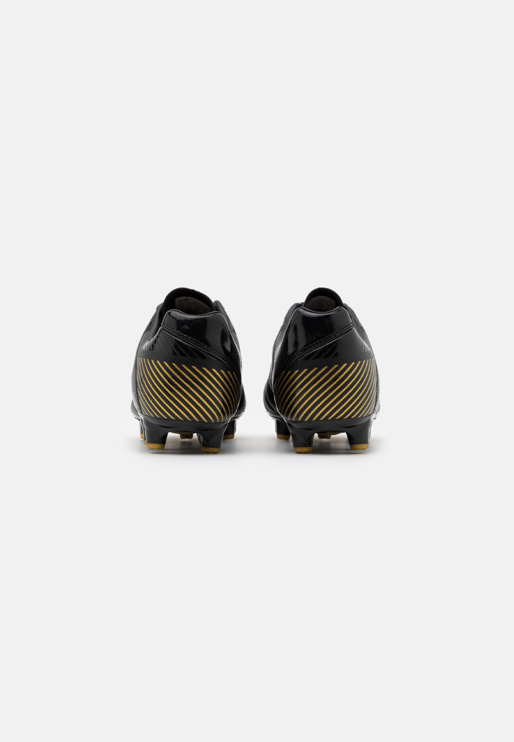 Joma AGUILA Fotballsko blackgold Zalando.no Joma DRIBLING TURF Fotballsko for kunstgress weiß
