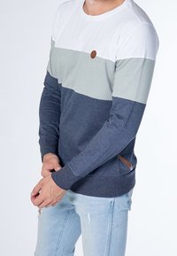 alife & kickin Felpa - dark blue