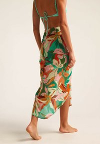 Robin Collection FALDA PAREO TRAPANI - Complementos de playa - multicolor