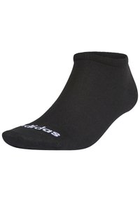 adidas Performance - NO-SHOW SOCKEN, 3 PAAR - Socken - black Thumbnail-Bild 1