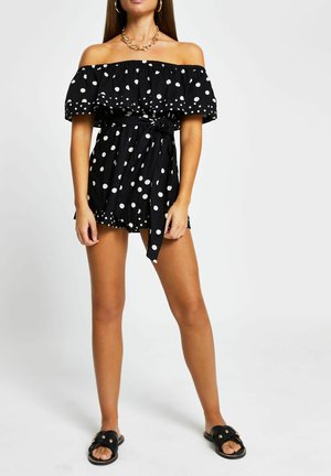 Jumpsuit - black