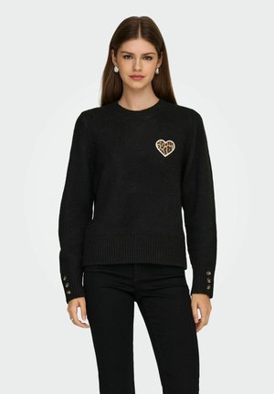Maglione - black