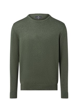 Jumper - oliv