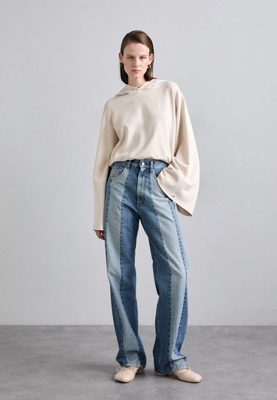 MM6 Maison Margiela Sweatshirt - chalk