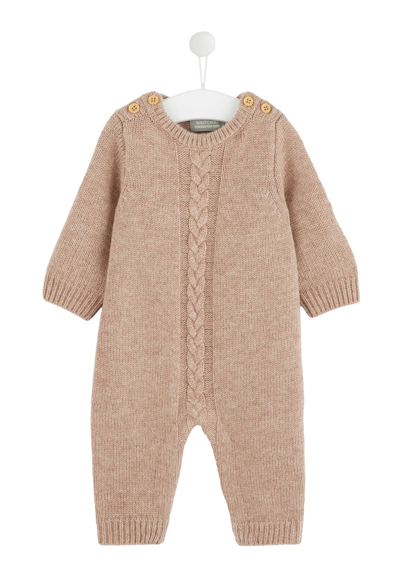 Monoprix LONGUE À TORSADES - Combinaison - nougat