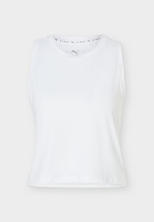Puma, PUMA X HYROX CITY TANK - Débardeur - white