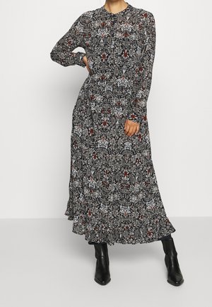 Maxikleid - dark blue