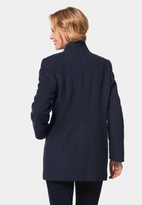 GOLDNER Halflange jas - navy